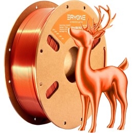 Eryone - PLA Ultra-Silk - Copper - 1.75mm - 1 Kg