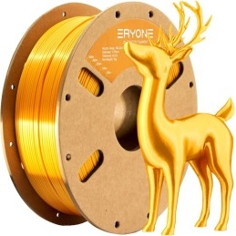 Eryone - PLA Ultra Silk - Or (Gold) - 1.75mm - 1 Kg