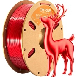 Eryone - PLA Ultra Silk - Rouge (Red) - 1.75mm - 1 Kg