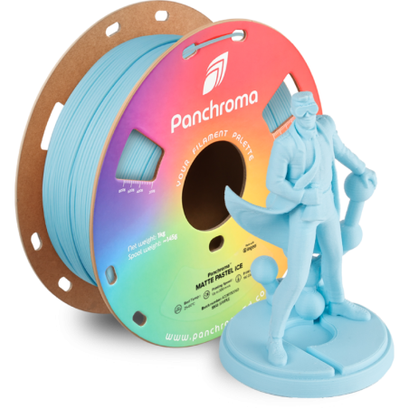 Polymaker Panchroma™ PLA Matte - Pastel Ice - 1.75mm - 1 Kg