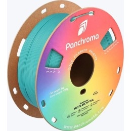 Polymaker Panchroma™ PLA Matte - Arctic Teal - 1.75mm - 1 Kg