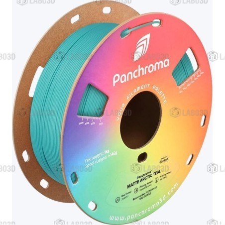 Polymaker Panchroma™ PLA Matte - Arctic Teal - 1.75mm - 1 Kg