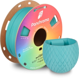 Polymaker Panchroma™ PLA Matte - Arctic Teal - 1.75mm - 1 Kg