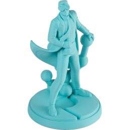 Polymaker Panchroma™ PLA Matte - Arctic Teal - 1.75mm - 1 Kg