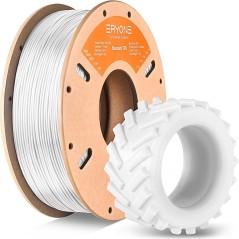 Eryone - TPU - White - 1.75mm - 1 Kg