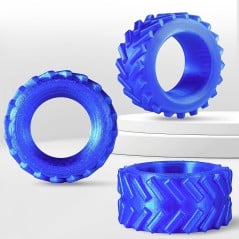 Eryone - TPU - Bleu Transparent (Transparent Blue) - 1.75mm - 1 Kg