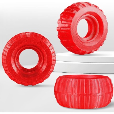 Eryone - TPU - Rouge Transparent (Transparent Red) - 1.75mm - 1 Kg
