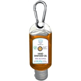 Gel désinfectant 70% Alcohol Fruit de la passion 50ml