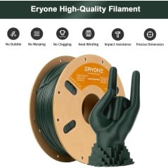 Eryone - PETG-CF - Carbon Fiber - Olive Green - 1.75mm - 1 Kg