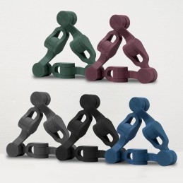 Eryone - PETG Fibre de Carbone - Gris Foncé (Dark Grey) - 1.75mm - 1 Kg