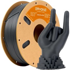 Eryone - PETG-CF - Fibre de Carbone - Gris Foncé (Dark Grey) - 1.75mm - 1 Kg