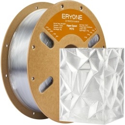 Eryone - PETG High Speed - Transparent - 1.75mm - 1 Kg