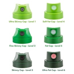 Montana Cans Level 4 – Soft Fat Cap
