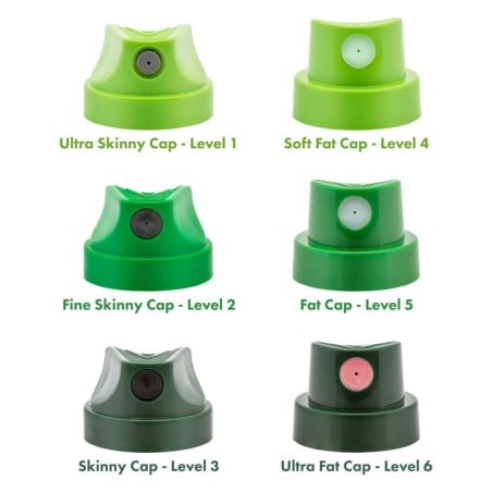Montana Cans Level 4 – Soft Fat Cap