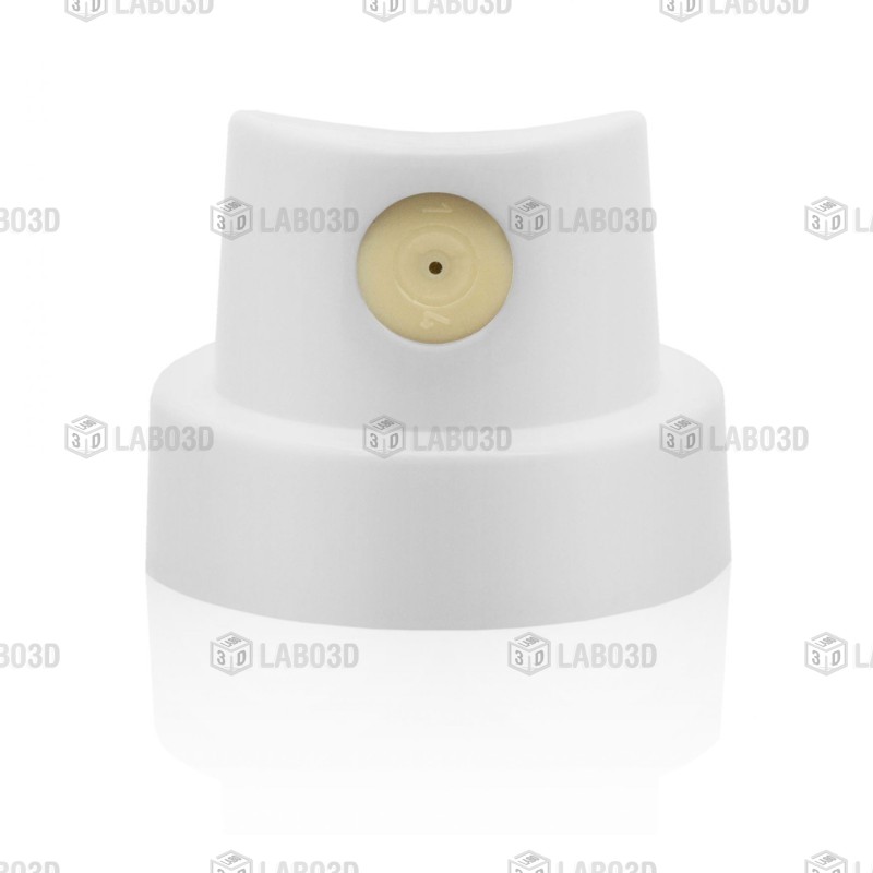 Montana Cans Skinny Cap – White/Beige Montana Cans Skinny Cap – White/Beige