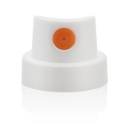 Montana Cans Fat Cap – White/Orange