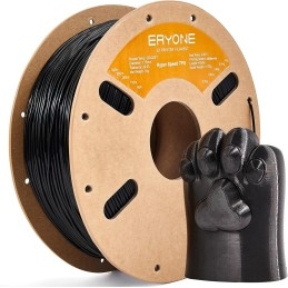 Eryone - TPU High Speed - Noir (Black) - 1.75mm - 1 Kg