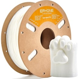 Eryone - TPU High Speed - Blanc (White) - 1.75mm - 1 Kg