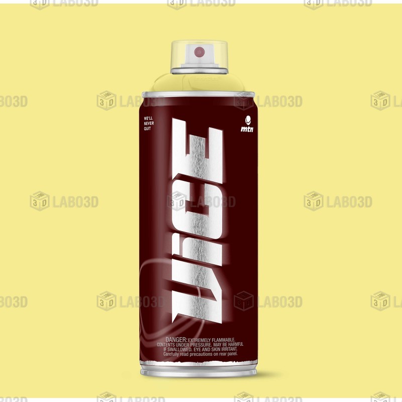 MTN VICE Skinny Yellow 400ml MTN VICE Skinny Yellow 400ml