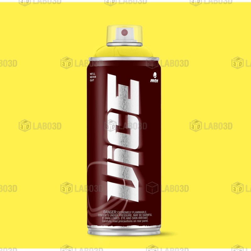 MTN VICE Travis Yellow 400ml