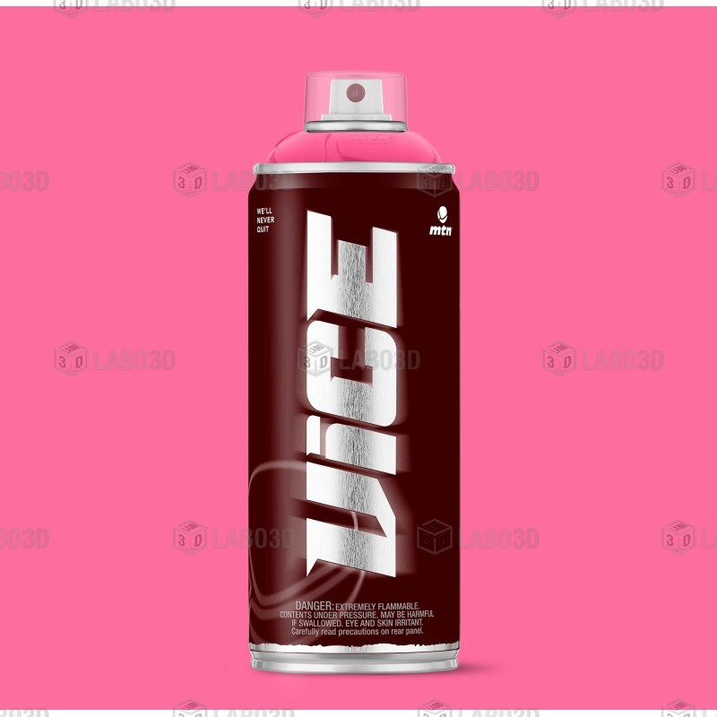 MTN VICE Bougainville Pink 400ml MTN VICE Bougainville Pink 400ml