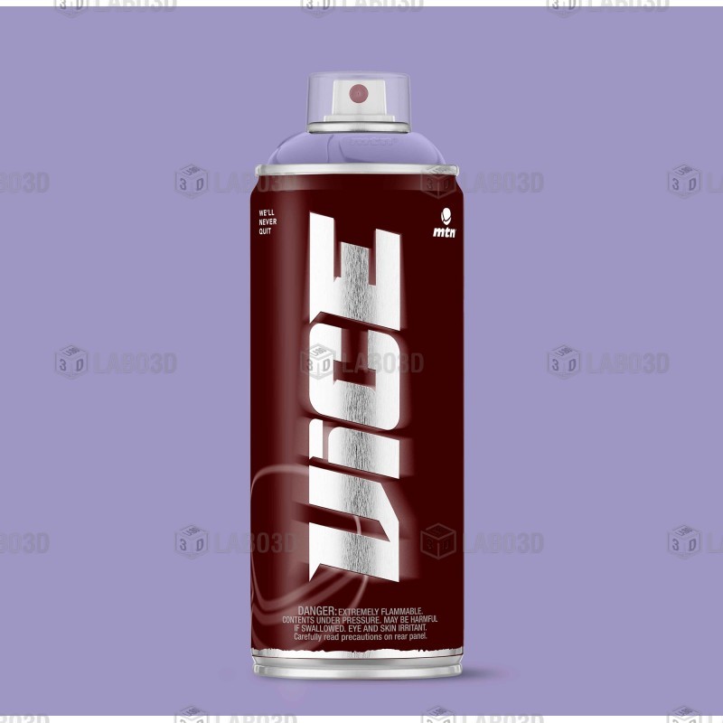 MTN VICE Lis Violet 400ml MTN VICE Lis Violet 400ml