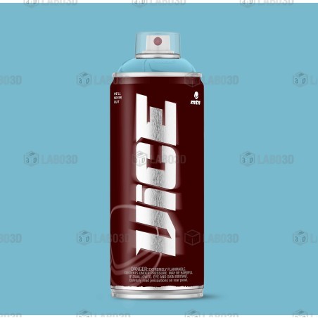 MTN VICE Smurf Blue 400ml