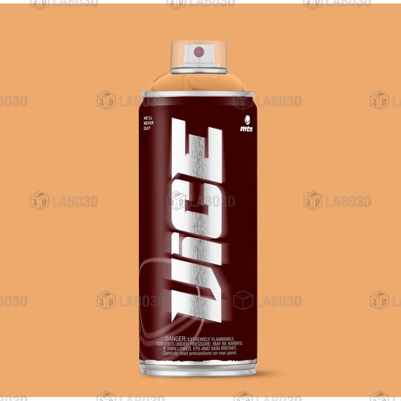 MTN VICE Teddy Brown 400ml MTN VICE Teddy Brown 400ml