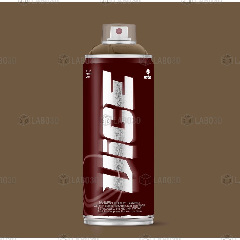 MTN VICE Freight Brown 400ml MTN VICE Freight Brown 400ml