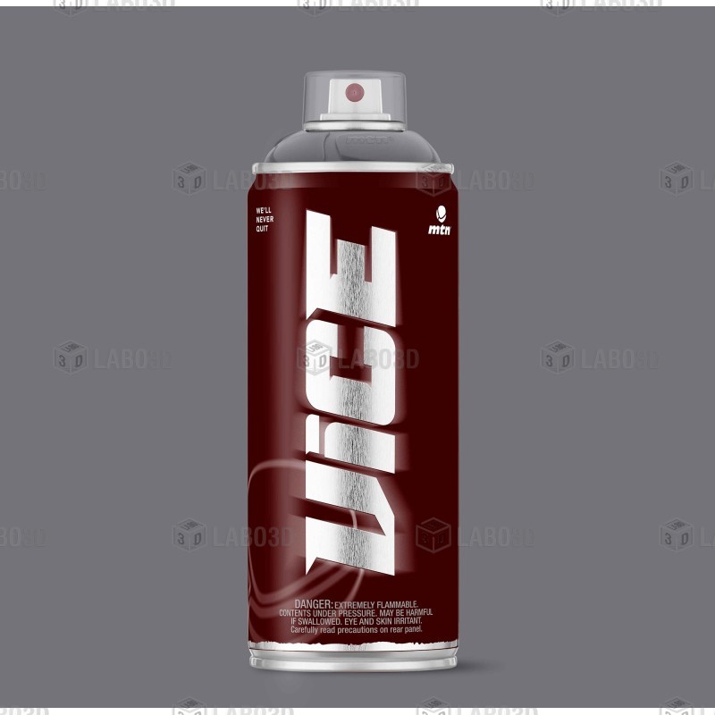 MTN VICE Butterfly Grey 400ml MTN VICE Butterfly Grey 400ml
