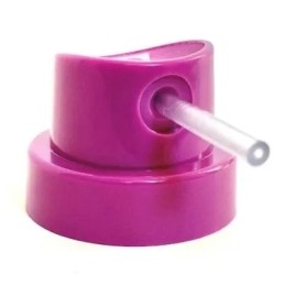 Montana Cans Needle Fine Liner Cap – Purple