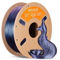 Eryone - PETG High Speed Burnt Titanium - Bleu violet (Blue Purple) - 1.75mm - 1 Kg