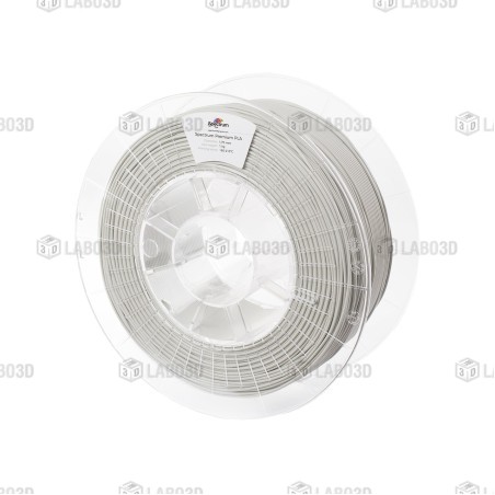 Spectrum - Premium PLA - Light Grey - 1.75mm - 1Kg