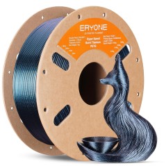 Eryone - PETG High Speed Burnt Titanium - Bleu (Blue) - 1.75mm - 1 Kg
