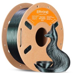 Eryone - PETG High Speed Burnt Titanium - Green - 1.75mm - 1 Kg