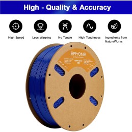 Eryone - ABS High Speed - Blue - 1.75mm - 1 Kg