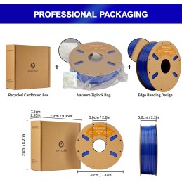 Eryone - ABS High Speed - Blue - 1.75mm - 1 Kg