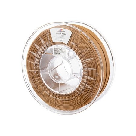 Spectrum - WOOD - Naturel (Natural) - 1.75mm - 1Kg