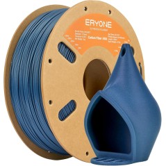Eryone - ASA Carbon Fiber - Bleu (Blue) - 1.75mm - 1 Kg