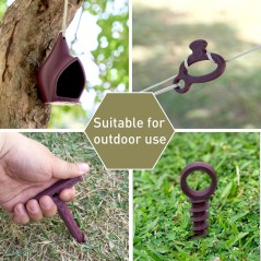 Eryone - ASA Carbon Fiber - Violet Rouge (Purple Red) - 1.75mm - 1 Kg
