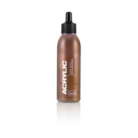 Montana - ACRYLIC Refill - Recharge De Peinture Acrylique - Metallic Copper Matt - 25 ml