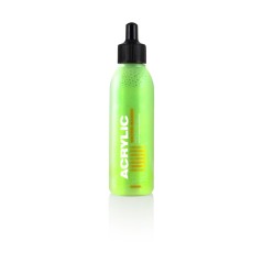 Montana - ACRYLIC Refill - Recharge De Peinture Acrylique - Acid Green - 25 ml
