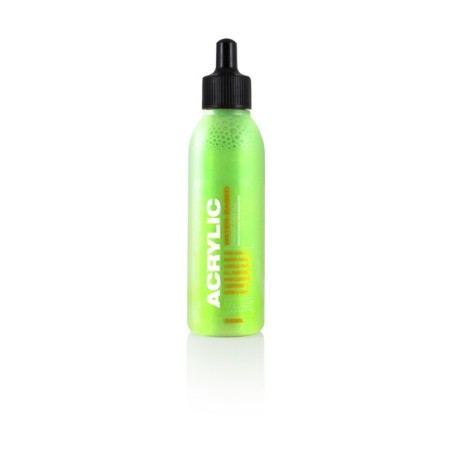 Montana - ACRYLIC Refill - Acrylic Paint Refill - Acid Green - 25 ml