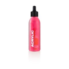 Montana - ACRYLIC Refill - Recharge De Peinture Acrylique - Fire Red - 25 ml