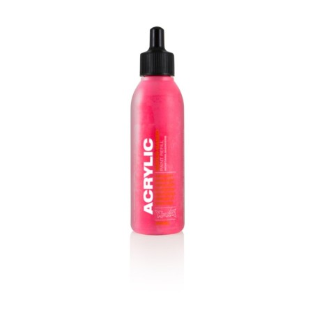 Montana - ACRYLIC Refill - Recharge De Peinture Acrylique - Fire Red - 25 ml