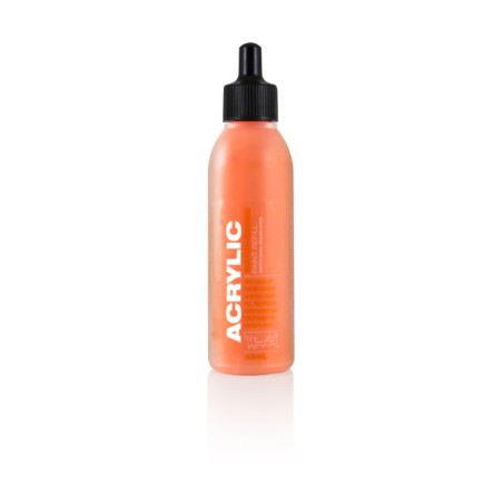 Montana - ACRYLIC Refill - Acrylic Paint Refill - Power Orange - 25 ml