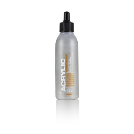 Montana - ACRYLIC Refill - Recharge De Peinture Acrylique - Iron Curtain - 25 ml