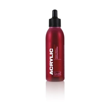 Montana - ACRYLIC Refill - Acrylic Paint Refill - Royal Red - 25 ml