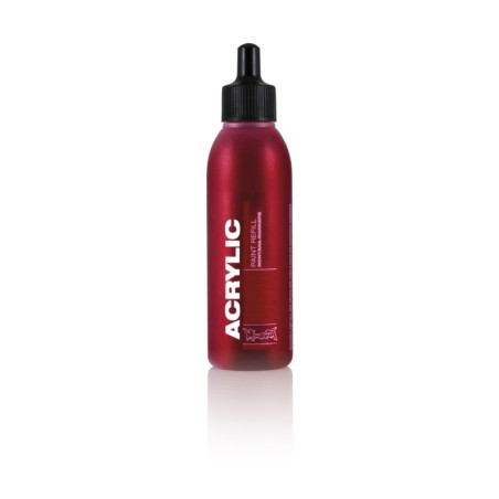 Montana - ACRYLIC Refill - Recharge De Peinture Acrylique - Royal Red - 25 ml