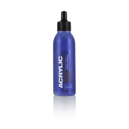 Montana - ACRYLIC Refill - Acrylic Paint Refill - Blue Dark - 25 ml